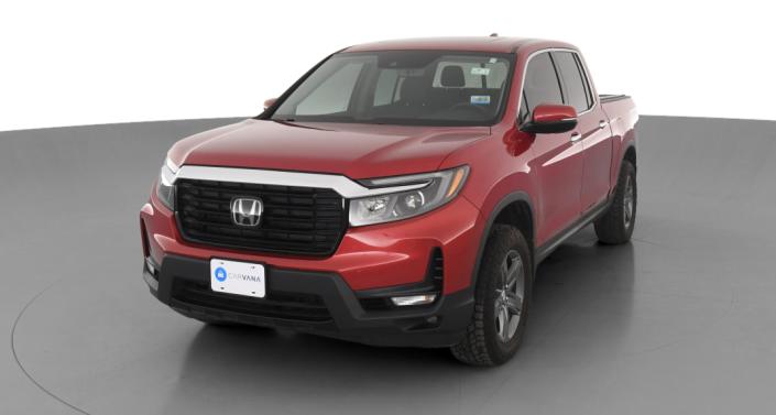 2022 Honda Ridgeline RTL-E Hero Image