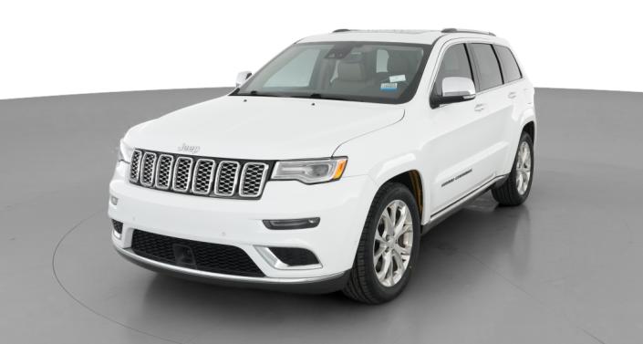 2021 Jeep Grand Cherokee Summit -
                  Lorain, OH
