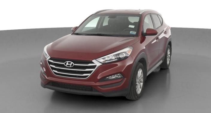 2018 Hyundai Tucson SEL -
                  Wheatland, OK