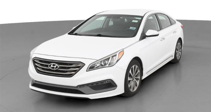 2015 Hyundai Sonata Sport -
                  Concord, NC