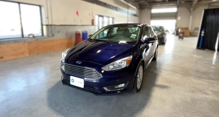 Thumbnail: 2017 Ford Focus - 1