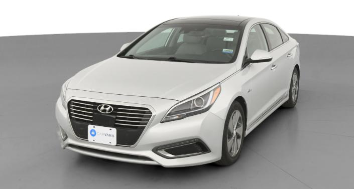 2016 Hyundai Sonata Limited Hero Image