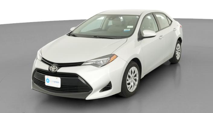 2018 Toyota Corolla LE -
                  Trenton, OH