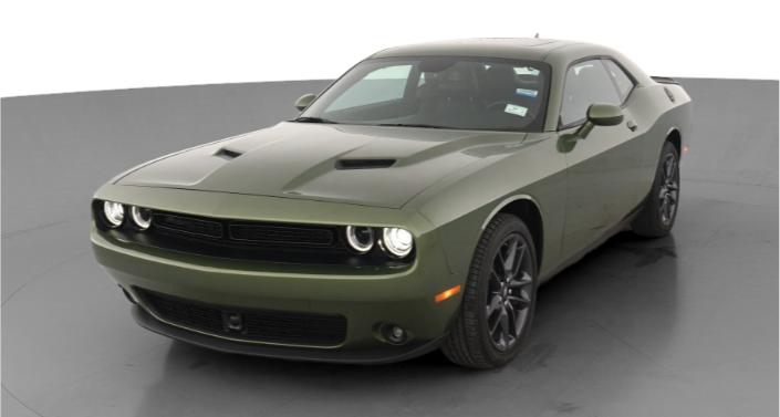 2023 Dodge Challenger SXT Hero Image