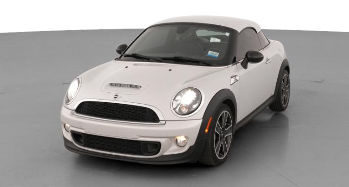 Thumbnail: 2013 MINI Cooper Coupe - 1