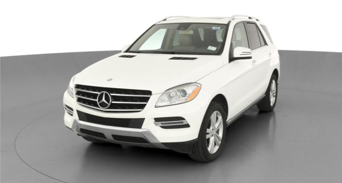 2015 Mercedes-Benz M-Class ML 350 -
                  San Antonio, TX