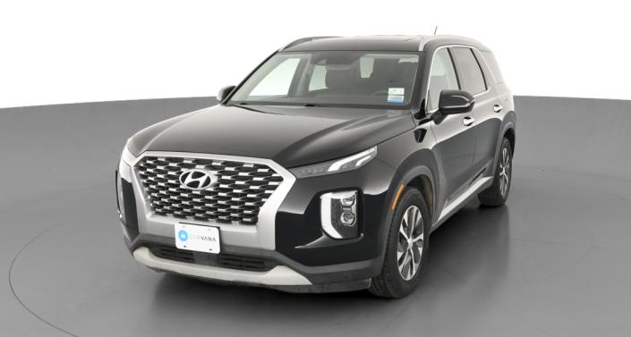 2022 Hyundai Palisade SEL Hero Image