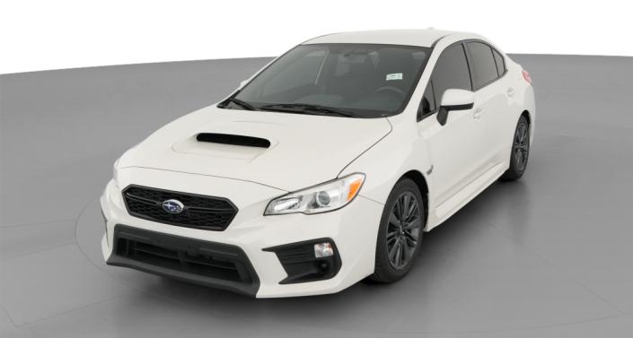 Thumbnail: 2021 Subaru WRX - 1