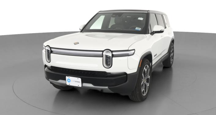 2025 Rivian R1S  Hero Image