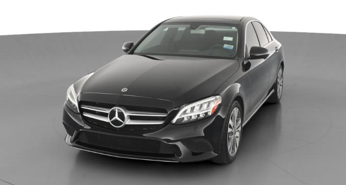 2020 Mercedes-Benz C-Class C 300 Hero Image