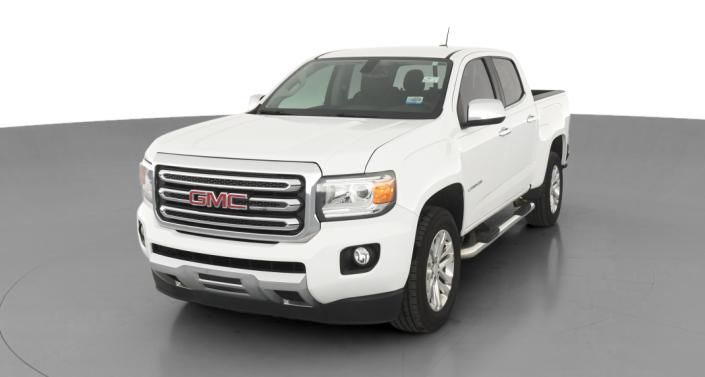 2017 GMC Canyon SLT -
                  Wheatland, OK