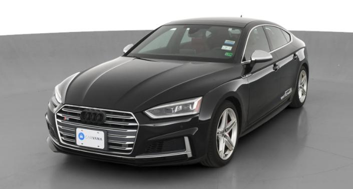 2018 Audi S5 Premium Plus Hero Image