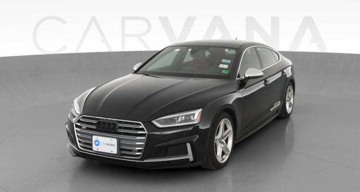2018 Audi S5 Sportback