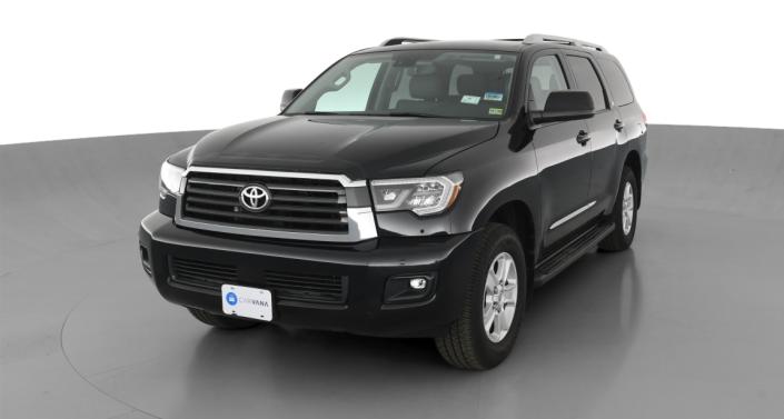 2021 Toyota Sequoia SR5 -
                  Colonial Heights, VA