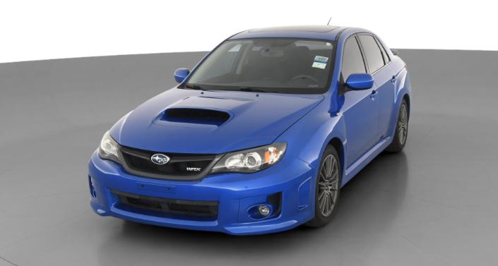 Thumbnail: 2011 Subaru Impreza - 1