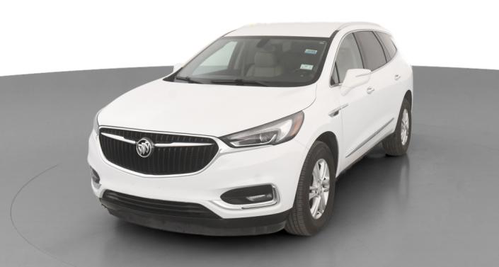 2019 Buick Enclave Essence Hero Image