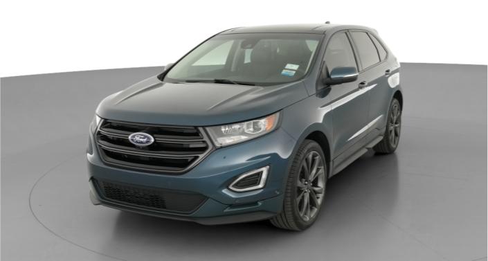 2016 Ford Edge Sport Hero Image