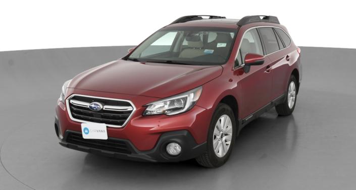2019 Subaru Outback Premium -
                  Richton Park, IL