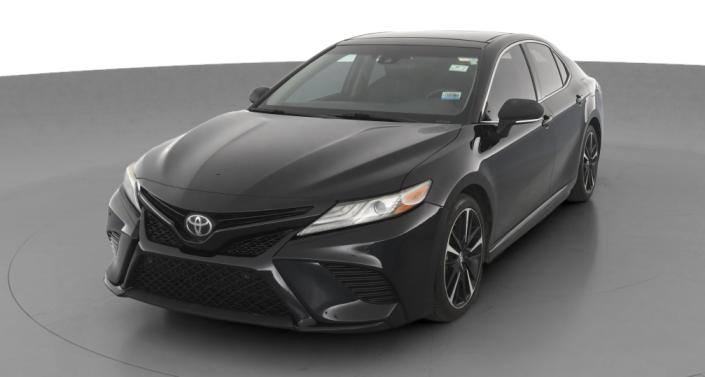 2018 Toyota Camry XSE -
                  Wheatland, OK