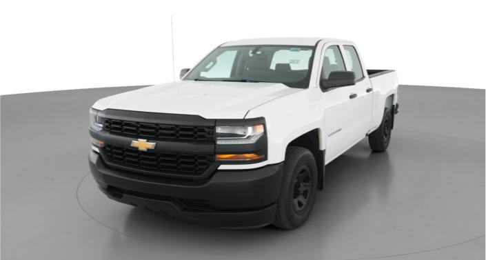 Thumbnail: 2018 Chevrolet Silverado 1500 - 1