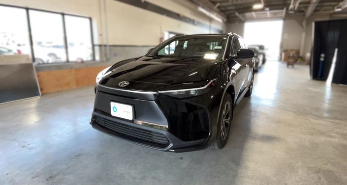 Thumbnail: 2024 Toyota bZ4X - 1