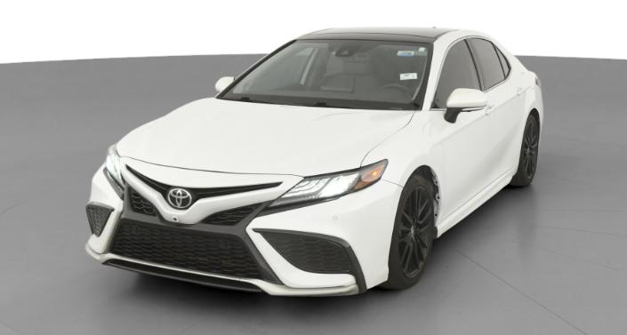 Thumbnail: 2021 Toyota Camry - 1