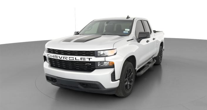 2020 Chevrolet Silverado 1500 Custom -
                  Bessemer, AL