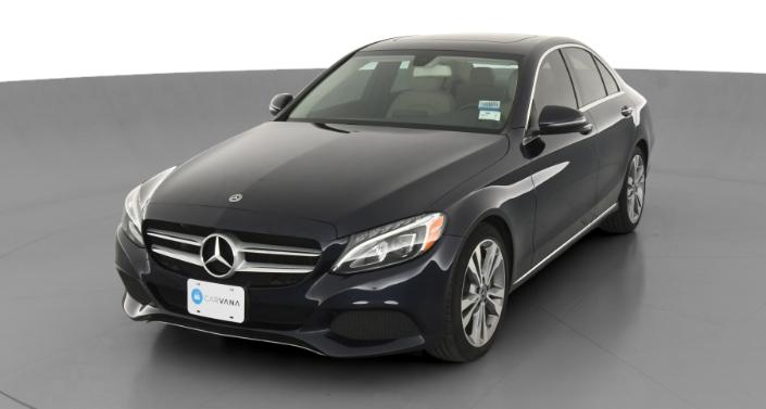 2018 Mercedes-Benz C-Class C 300 Hero Image