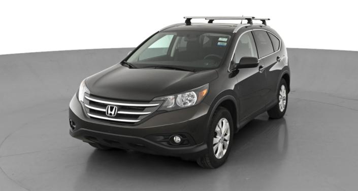 2013 Honda CR-V EX Hero Image