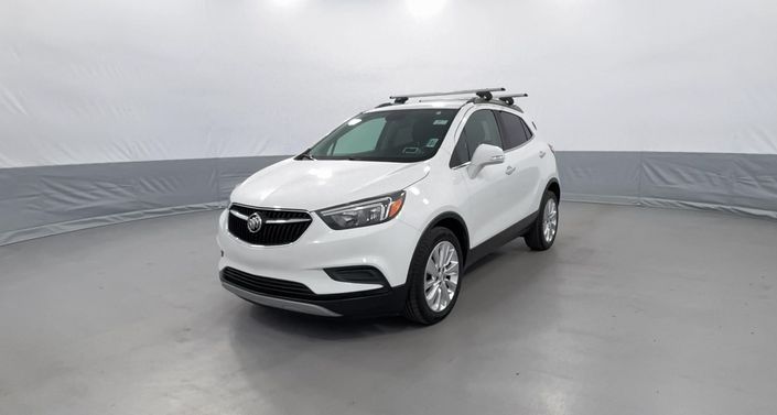 2018 Buick Encore Preferred -
                  Akron, NY