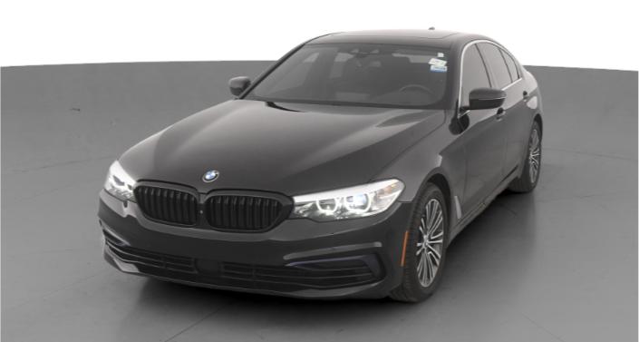 Thumbnail: 2020 BMW 5 Series - 1