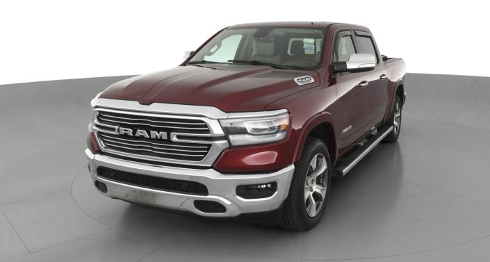 2020 RAM 1500 Laramie Hero Image