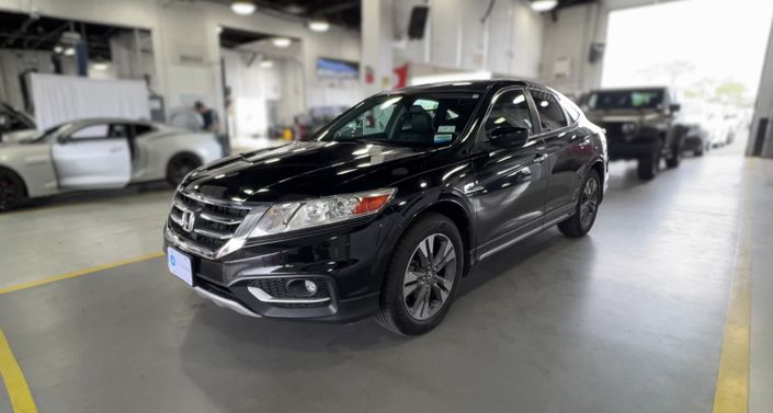 2013 Honda Crosstour EX-L -
                  Tempe, AZ