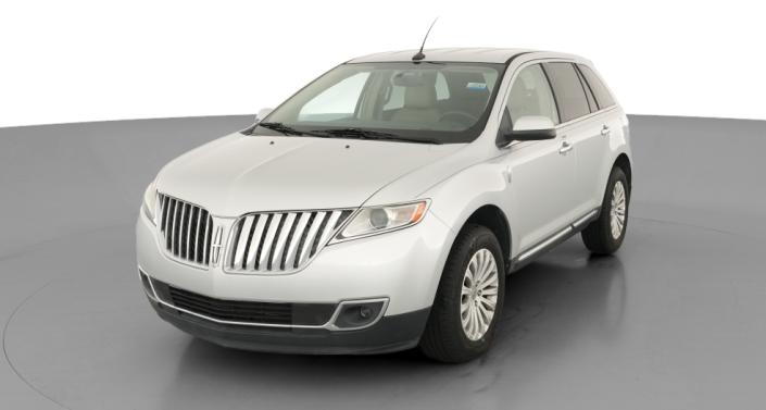 Thumbnail: 2013 Lincoln MKX - 1