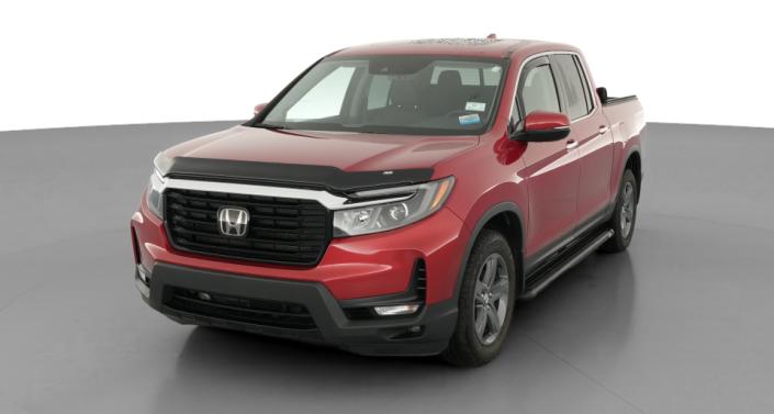 2022 Honda Ridgeline RTL-E Hero Image