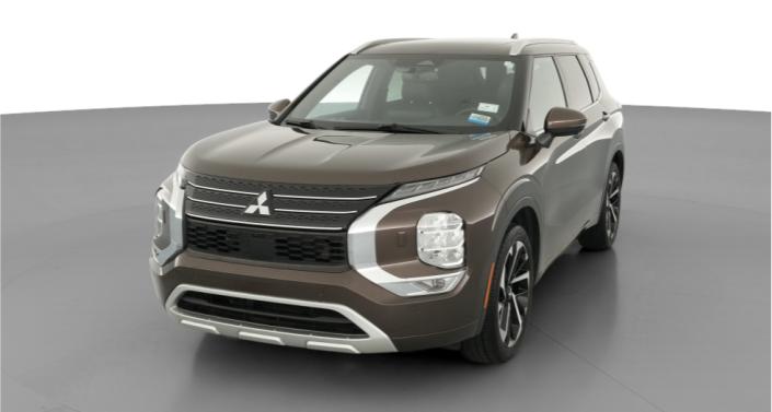 2022 Mitsubishi Outlander SEL -
                  Trenton, OH