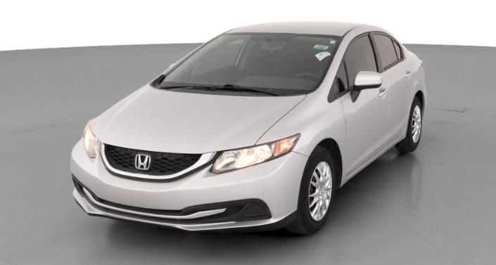 Thumbnail: 2015 Honda Civic - 1