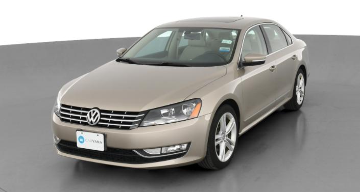 Thumbnail: 2015 Volkswagen Passat - 1