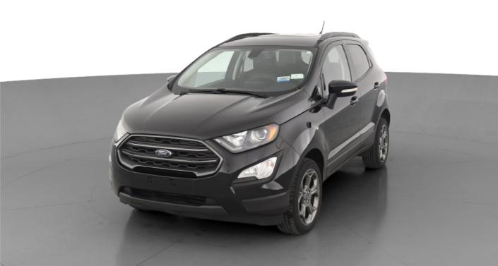 2018 Ford EcoSport SES -
                  Indianapolis, IN