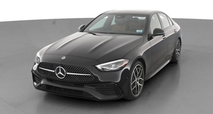 2023 Mercedes-Benz C-Class C 300 Hero Image