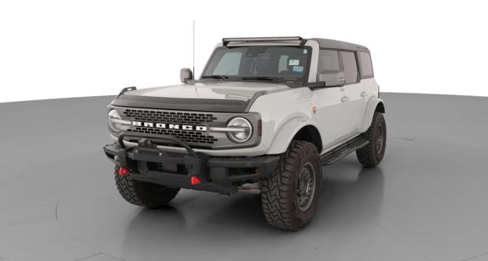 Thumbnail: 2021 Ford Bronco - 1