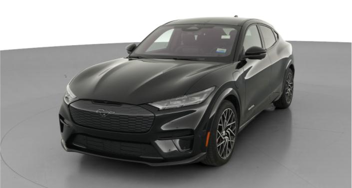 2022 Ford Mustang Mach-E GT Hero Image