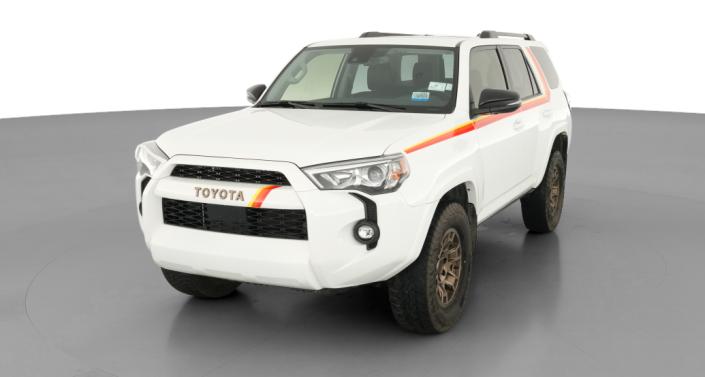 2023 Toyota 4Runner 40th Anniversary Special Edition Hero Image