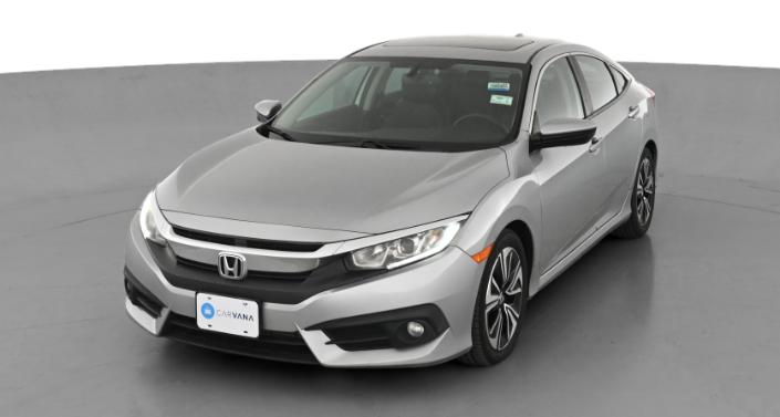 2016 Honda Civic EX-L Hero Image