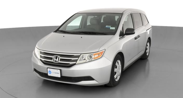 Thumbnail: 2013 Honda Odyssey - 1