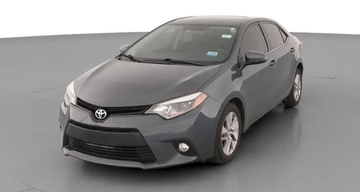 Thumbnail: 2014 Toyota Corolla - 1