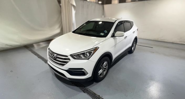 2017 Hyundai Santa Fe Sport 2.0T Hero Image