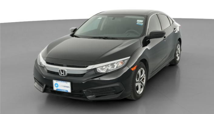 Thumbnail: 2018 Honda Civic - 1