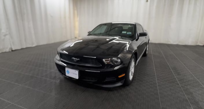 Thumbnail: 2011 Ford Mustang - 1