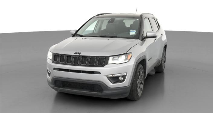 2019 Jeep Compass High Altitude -
                  Bessemer, AL